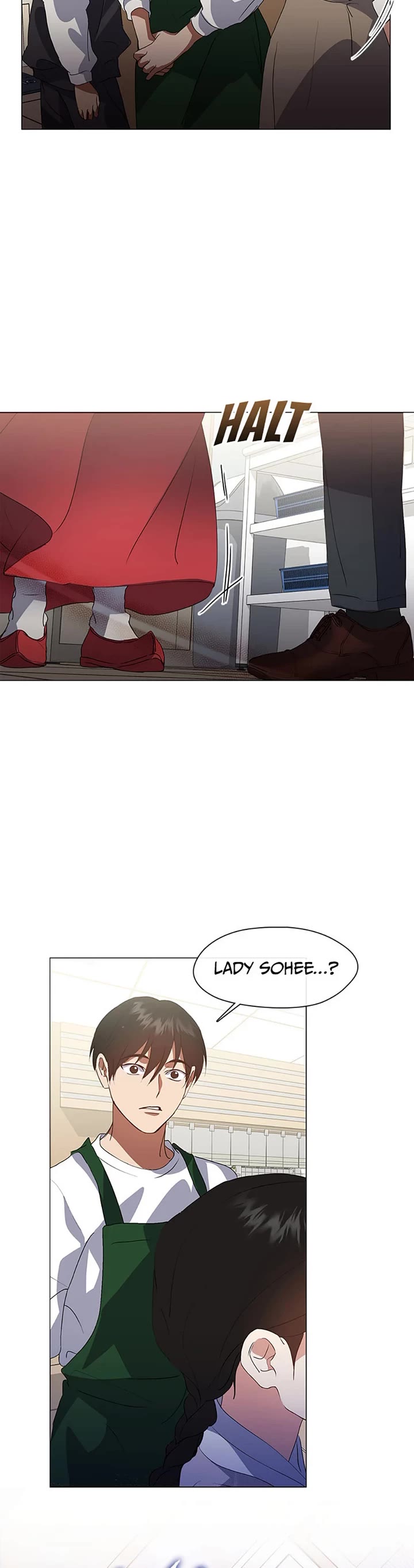 Restaurant in the After Life chapter 73 page 10