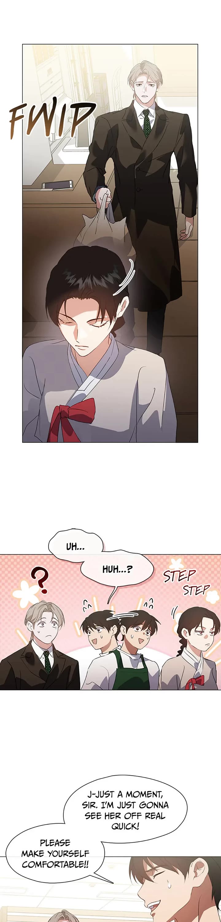 Restaurant in the After Life chapter 73 page 13