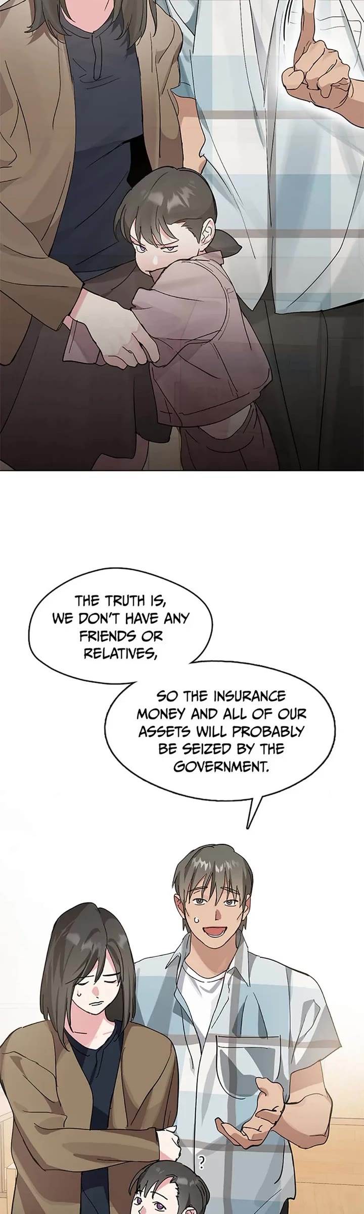 Restaurant in the After Life chapter 9 page 29