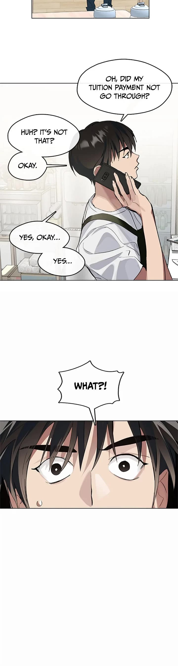 Restaurant in the After Life chapter 9 page 5