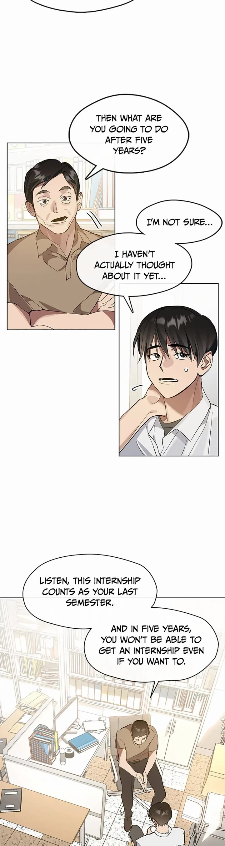 Restaurant in the After Life chapter 9 page 9