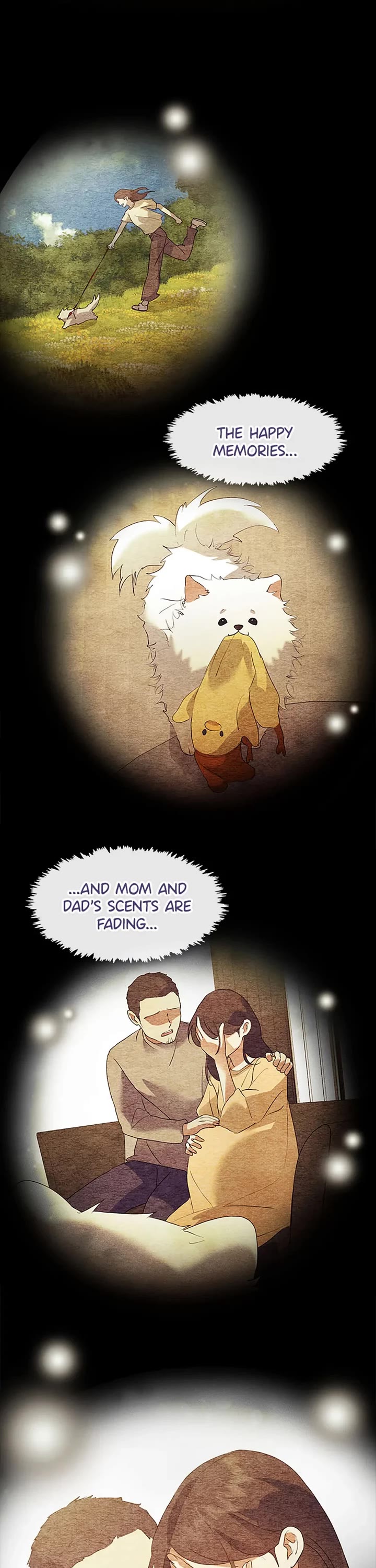 Restaurant in the After Life chapter 90 page 11