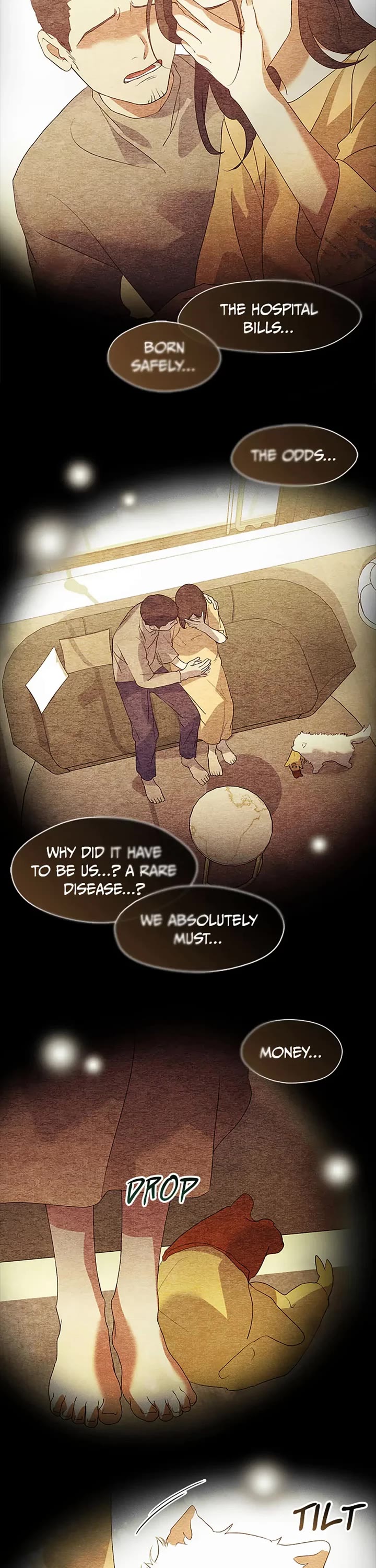 Restaurant in the After Life chapter 90 page 12