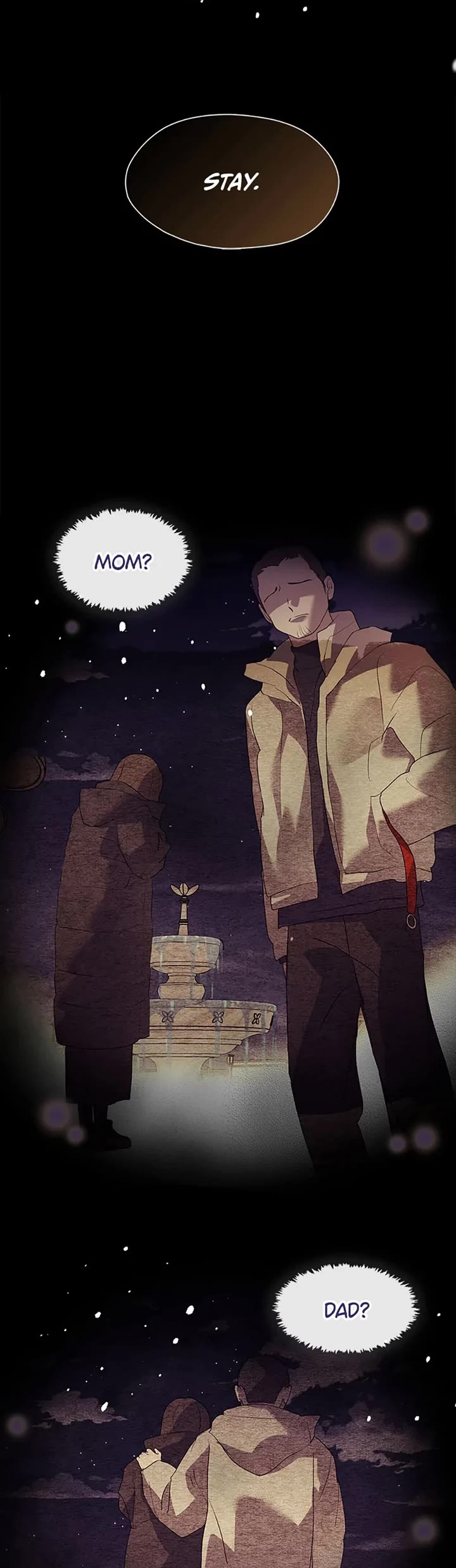 Restaurant in the After Life chapter 90 page 14