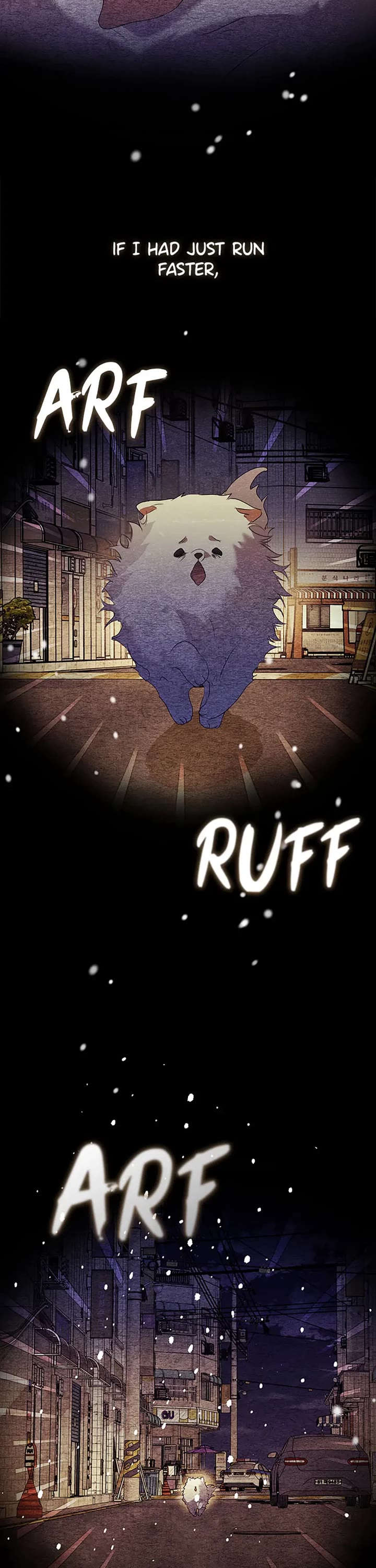 Restaurant in the After Life chapter 90 page 17