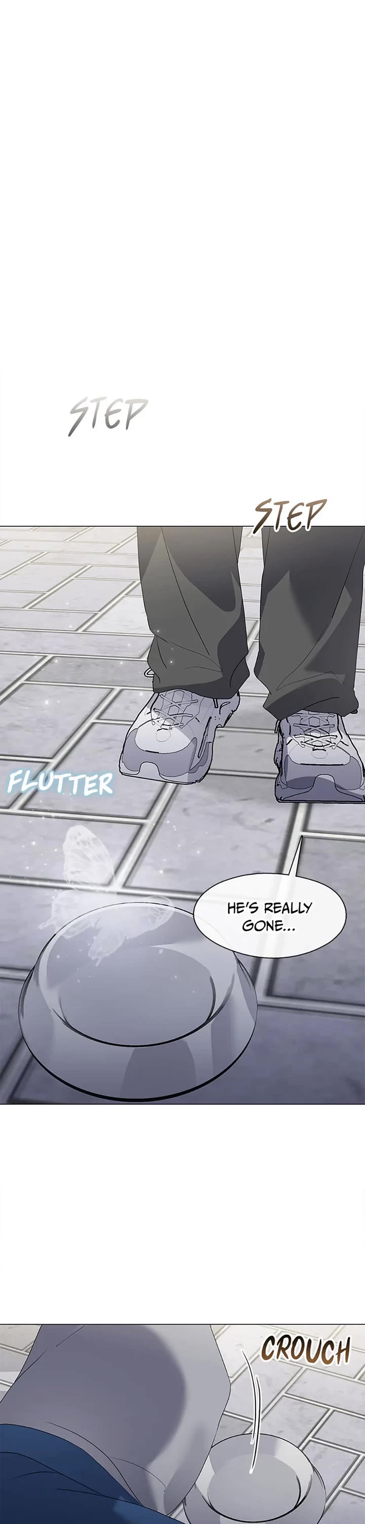 Restaurant in the After Life chapter 90 page 27