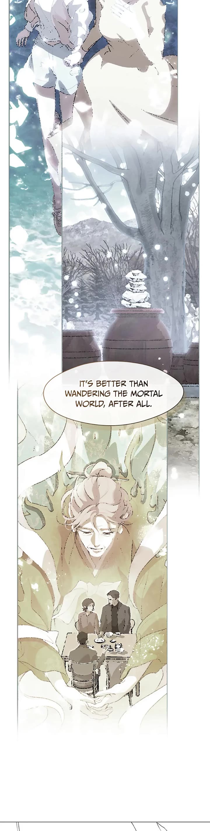 Restaurant in the After Life chapter 90 page 29