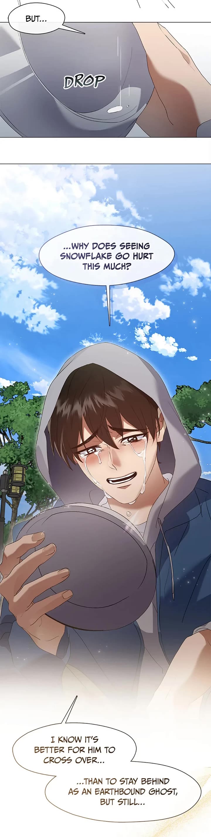 Restaurant in the After Life chapter 90 page 30