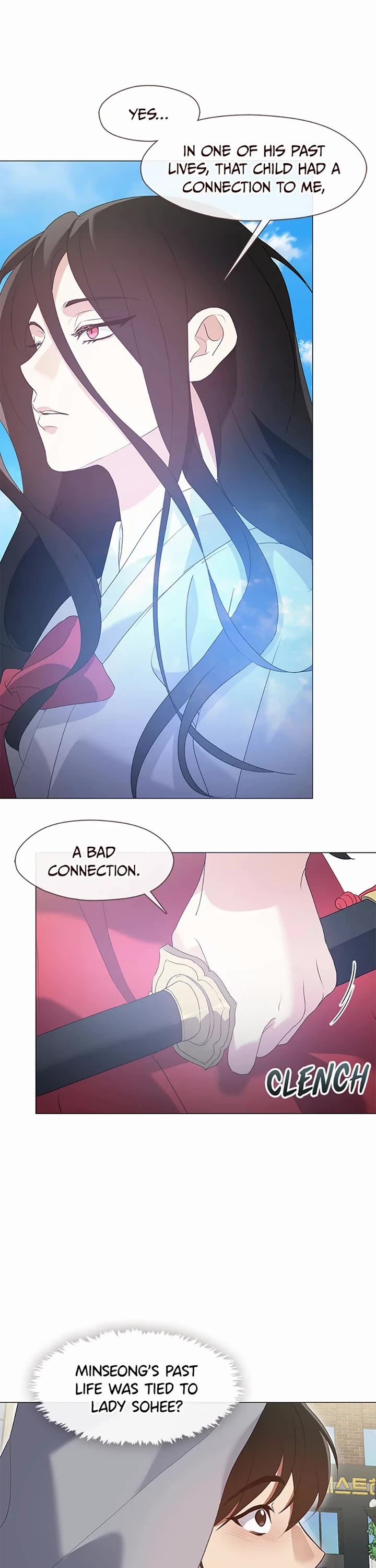 Restaurant in the After Life chapter 90 page 33