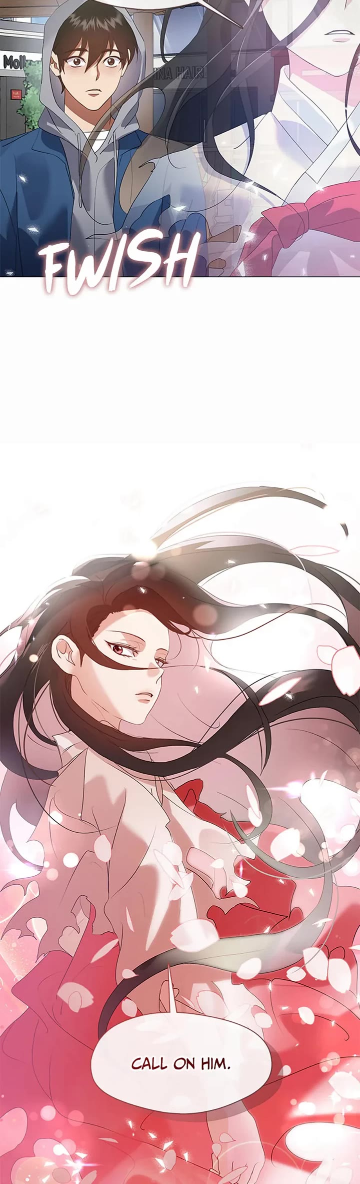 Restaurant in the After Life chapter 90 page 35