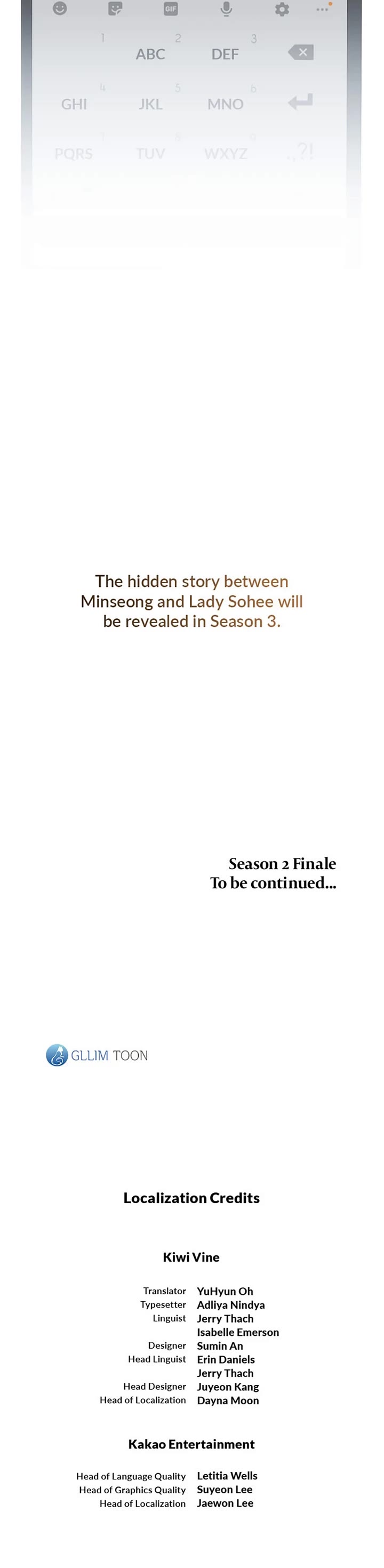 Restaurant in the After Life chapter 90 page 38