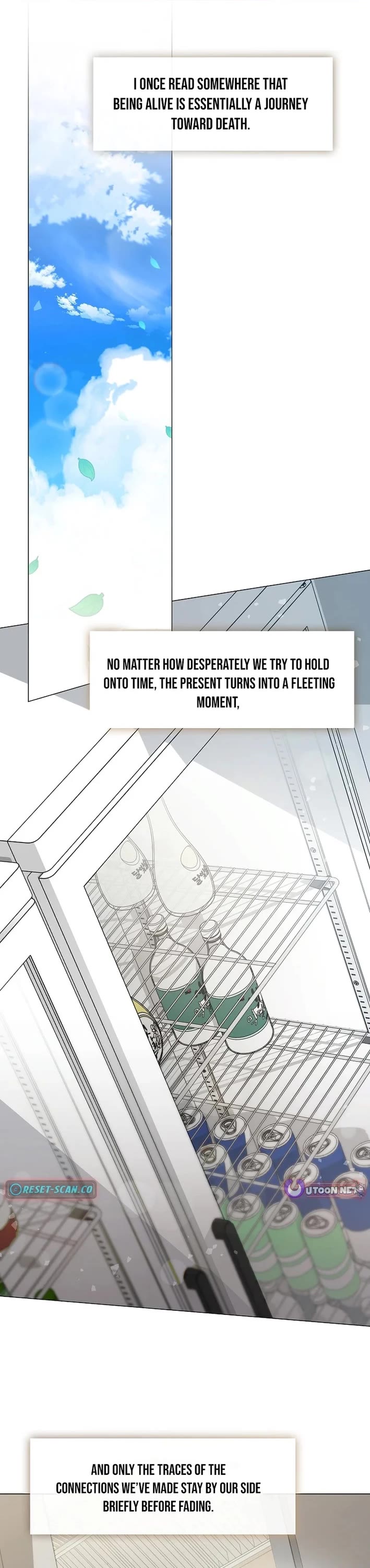 Restaurant in the After Life chapter 91 page 1