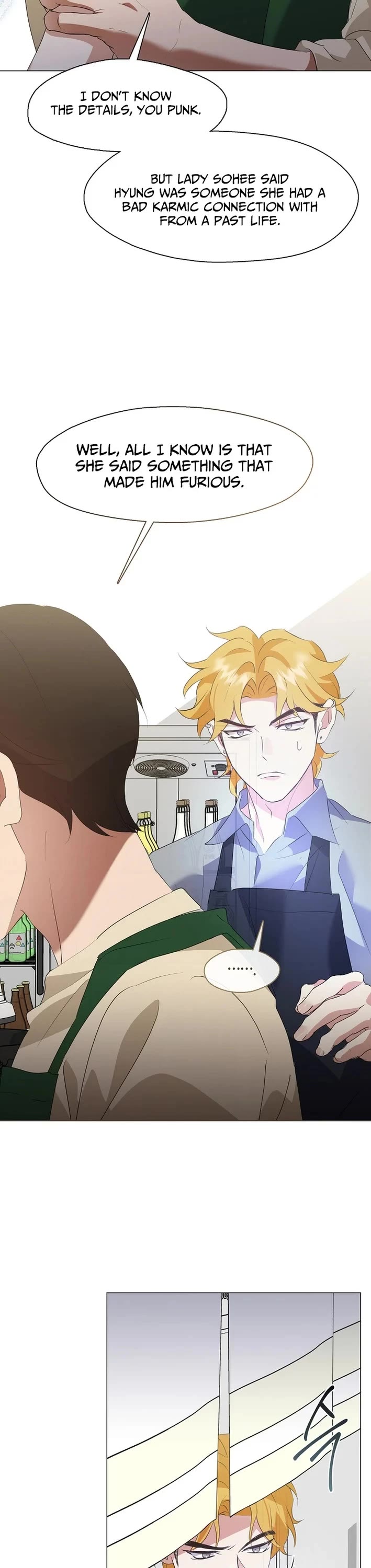 Restaurant in the After Life chapter 91 page 13