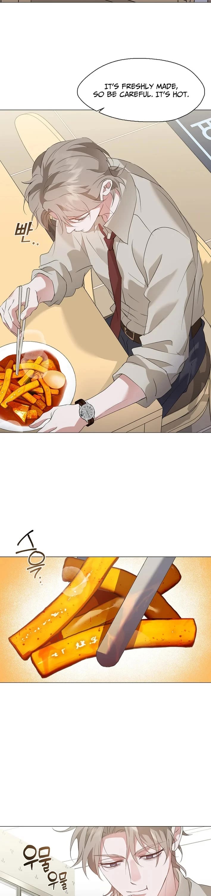 Restaurant in the After Life chapter 91 page 16