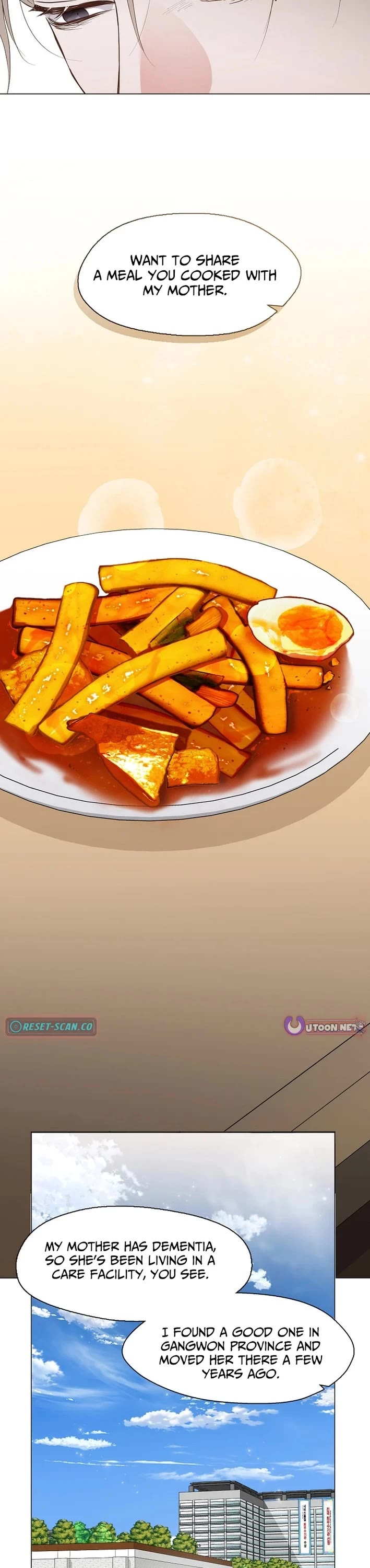 Restaurant in the After Life chapter 91 page 21