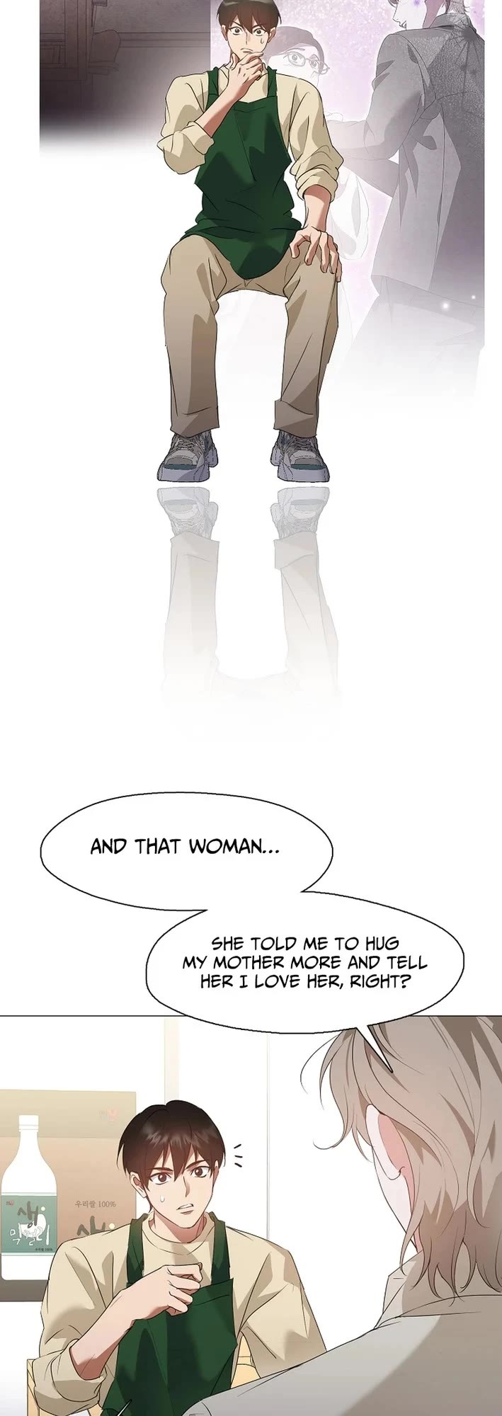 Restaurant in the After Life chapter 91 page 23