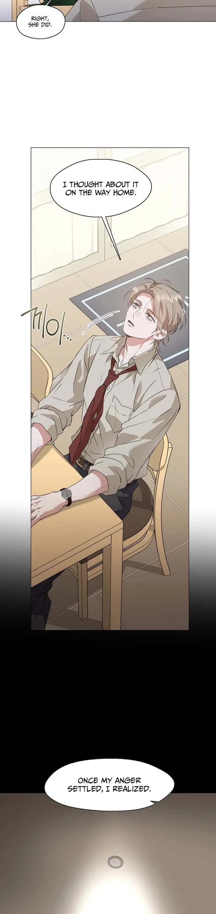 Restaurant in the After Life chapter 91 page 24