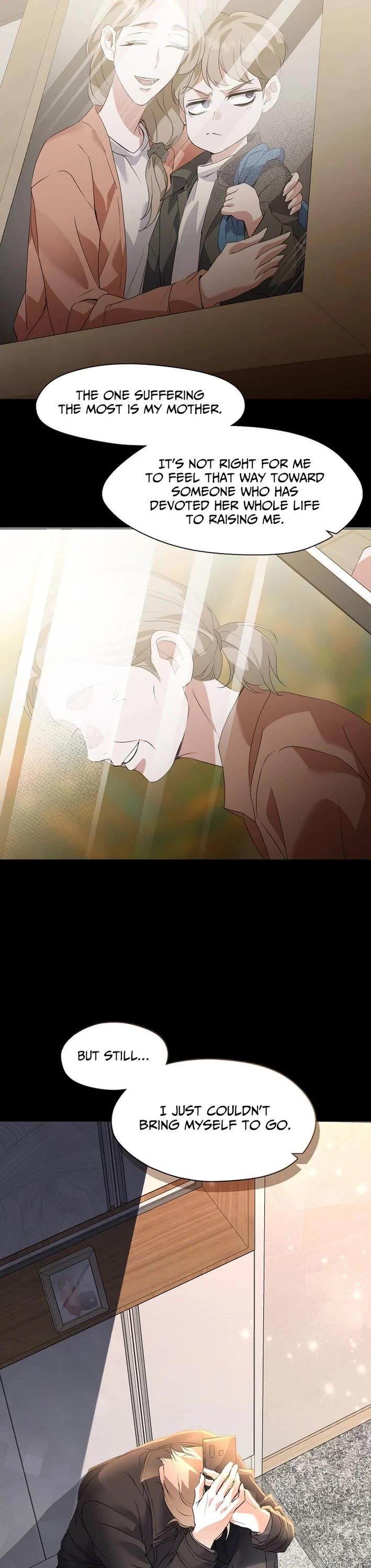 Restaurant in the After Life chapter 91 page 28