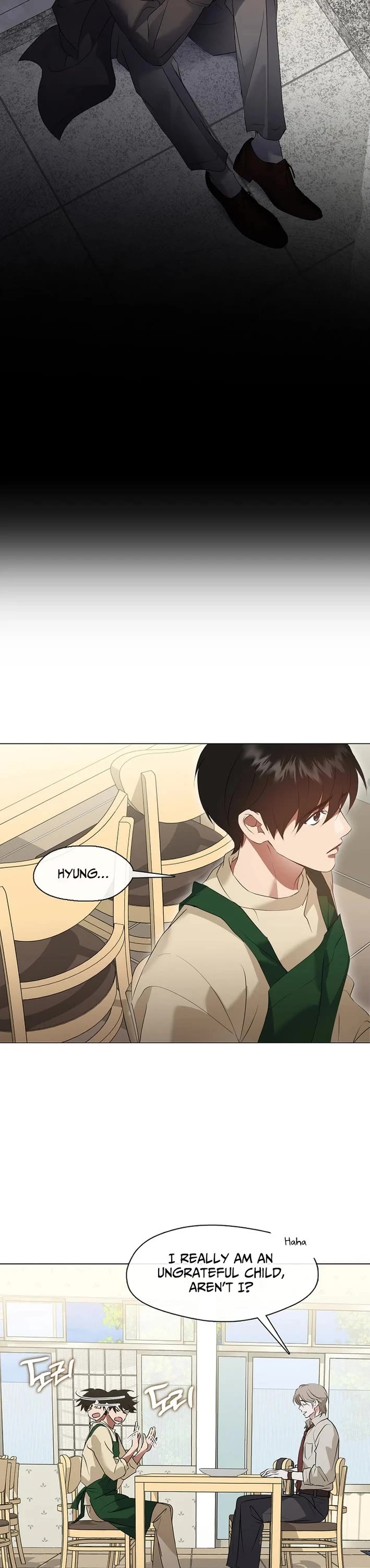 Restaurant in the After Life chapter 91 page 29