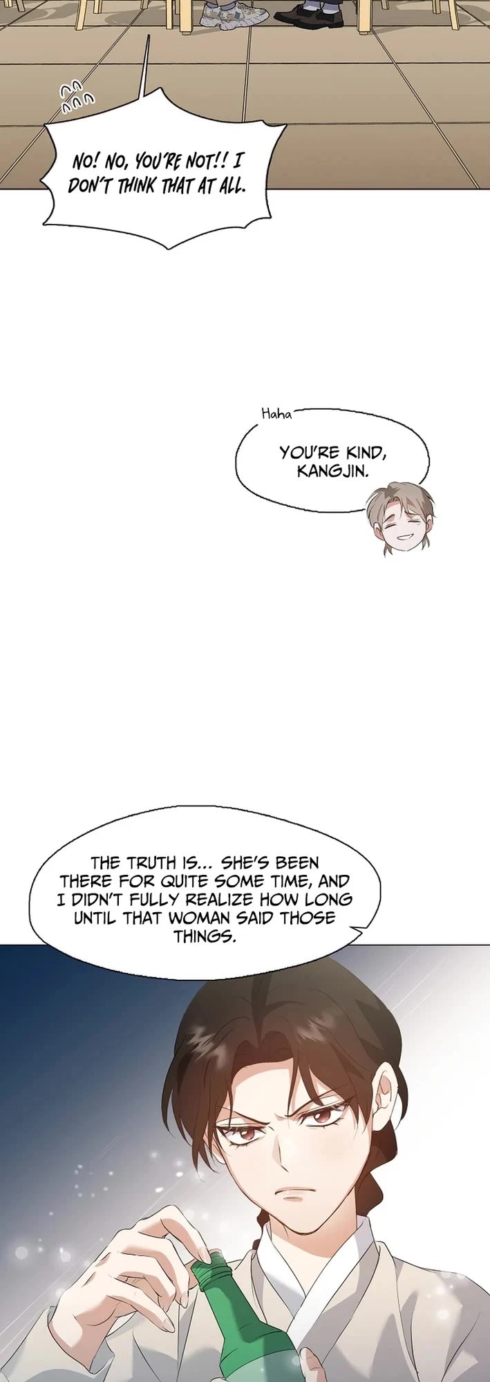 Restaurant in the After Life chapter 91 page 30