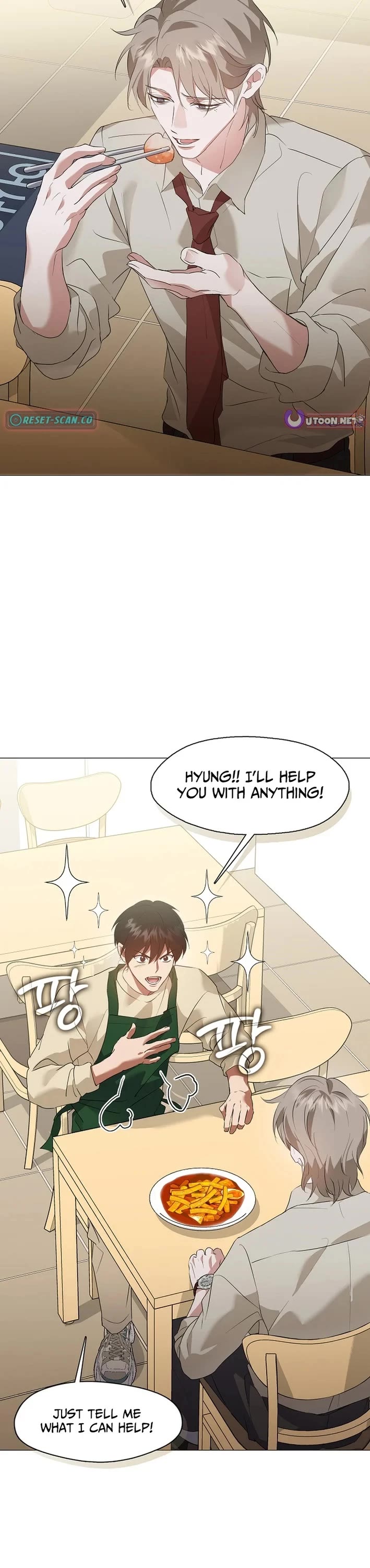 Restaurant in the After Life chapter 91 page 32