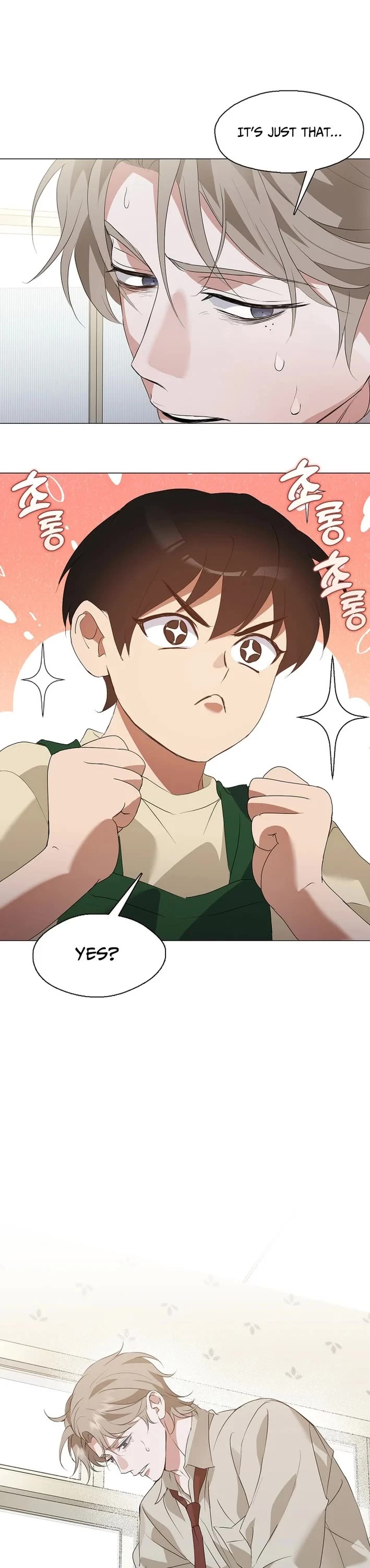 Restaurant in the After Life chapter 91 page 33