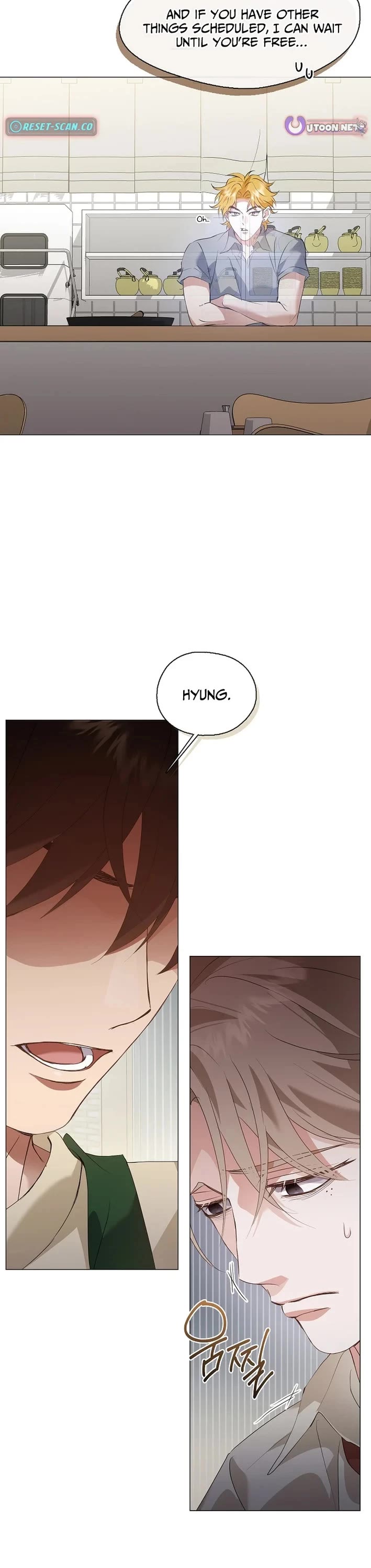 Restaurant in the After Life chapter 91 page 36