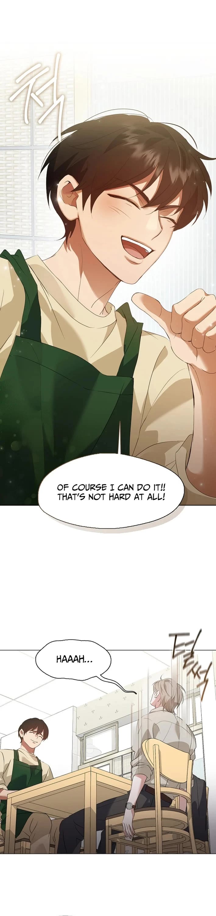 Restaurant in the After Life chapter 91 page 37