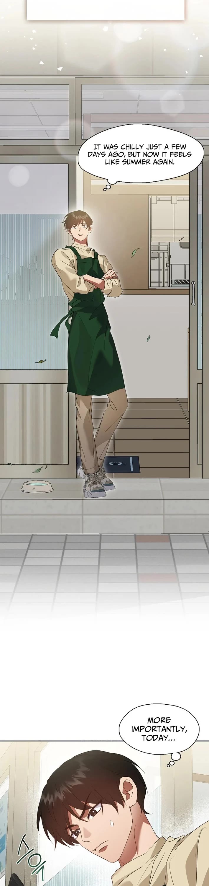 Restaurant in the After Life chapter 91 page 4