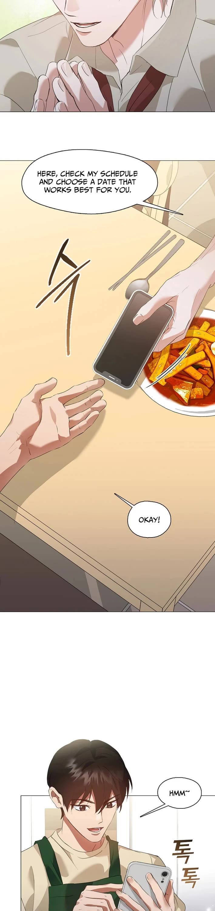 Restaurant in the After Life chapter 91 page 40