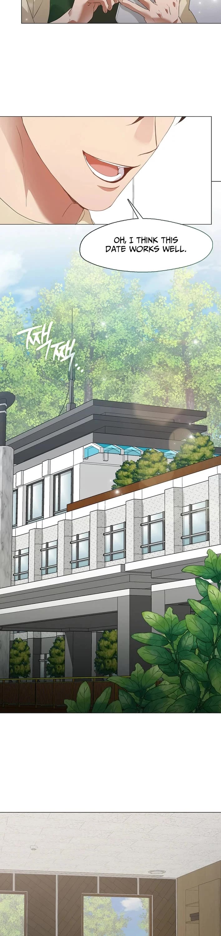 Restaurant in the After Life chapter 91 page 41