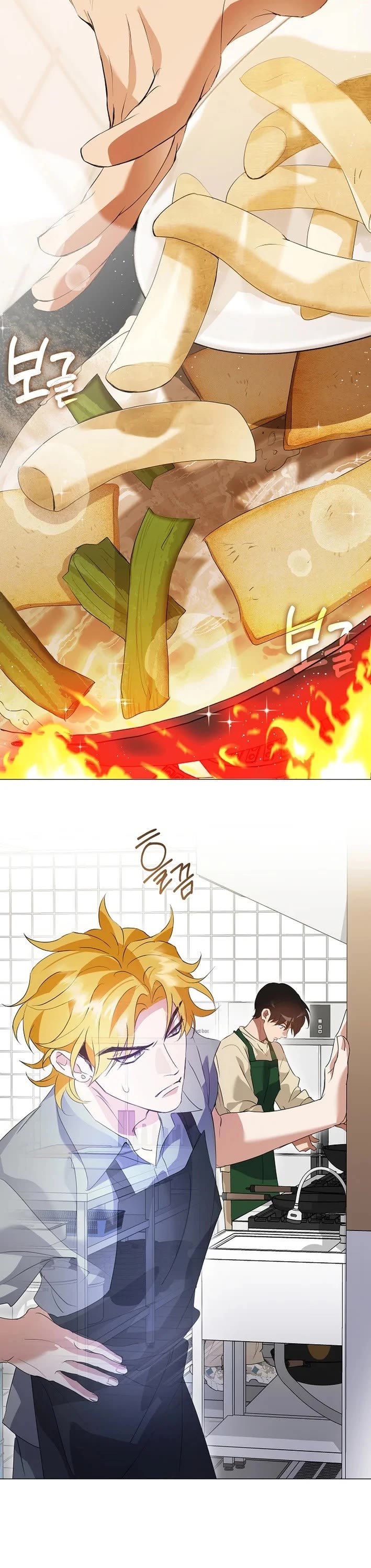 Restaurant in the After Life chapter 91 page 9