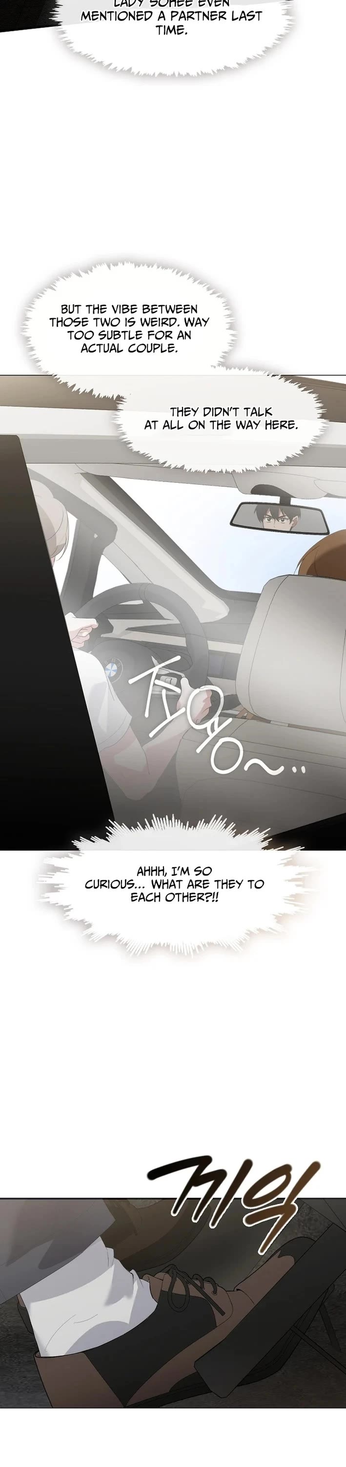 Restaurant in the After Life chapter 92 page 16