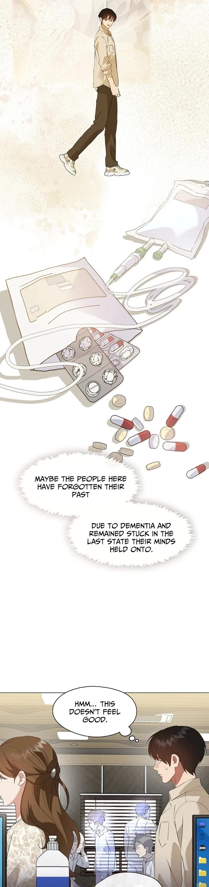 Restaurant in the After Life chapter 92 page 29