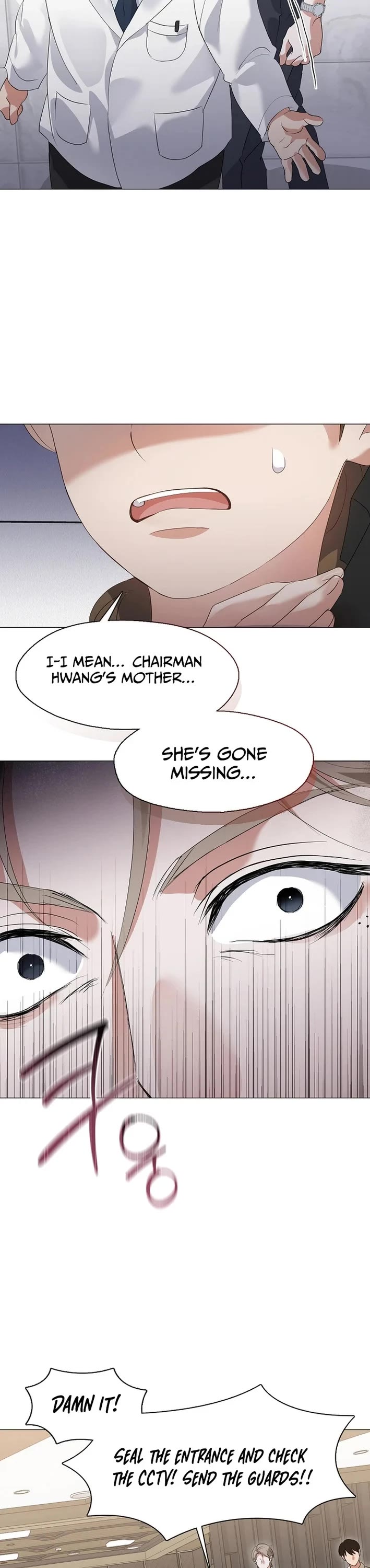 Restaurant in the After Life chapter 92 page 32