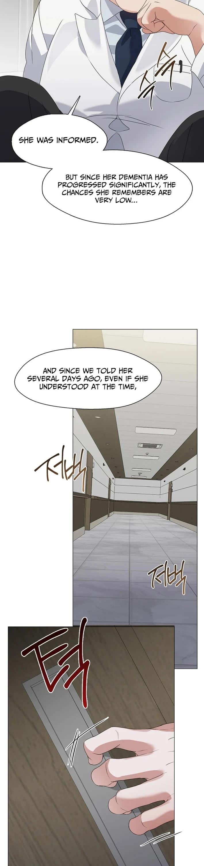 Restaurant in the After Life chapter 92 page 37