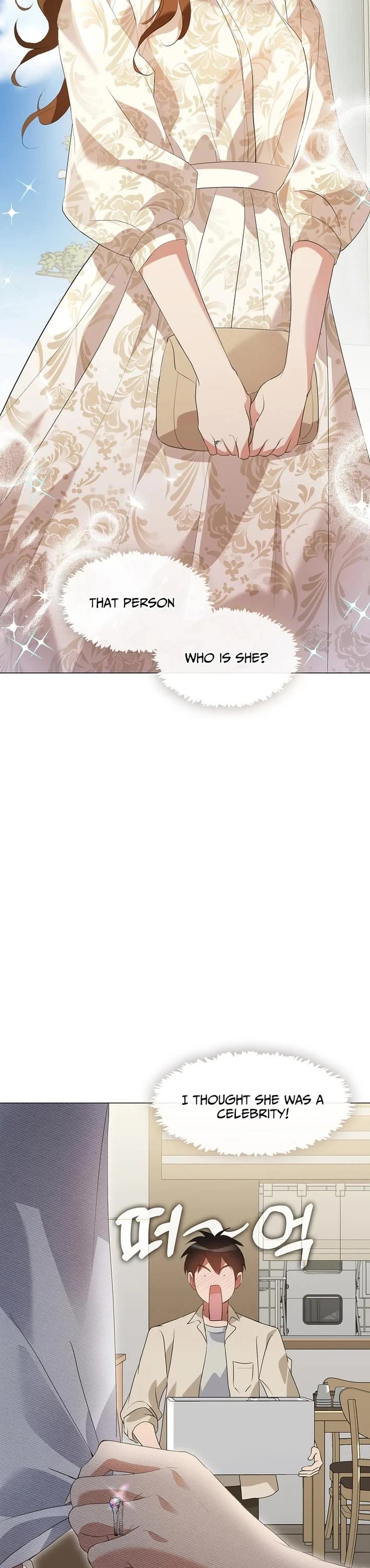 Restaurant in the After Life chapter 92 page 8