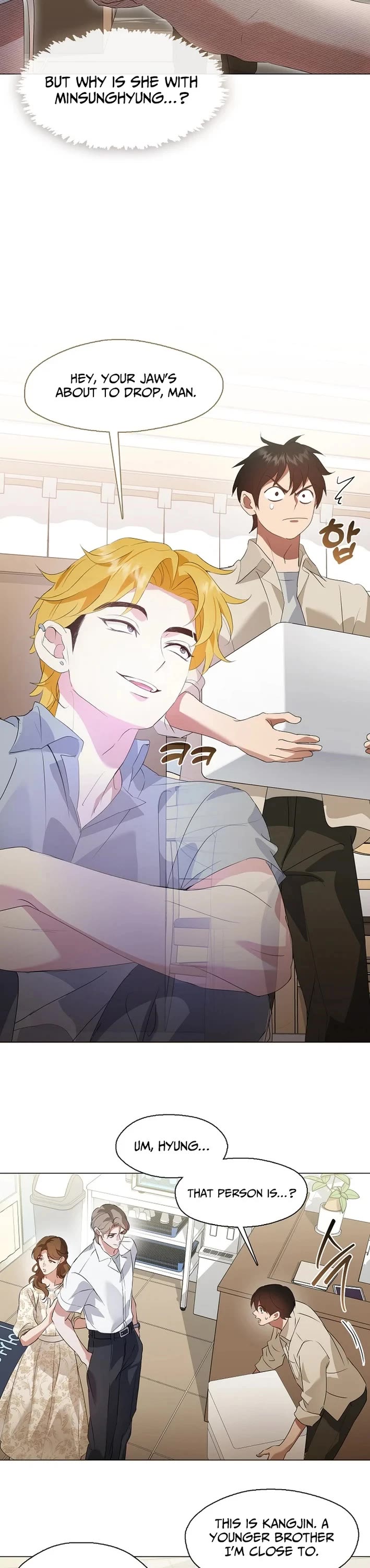 Restaurant in the After Life chapter 92 page 9