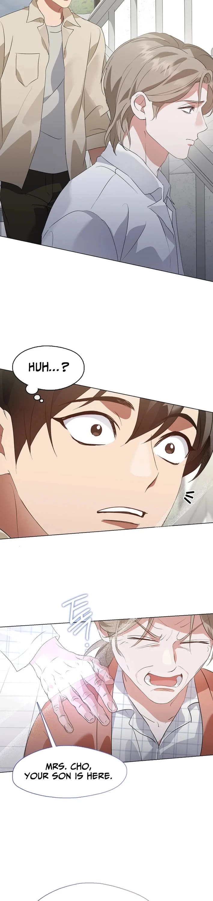 Restaurant in the After Life chapter 93 page 13