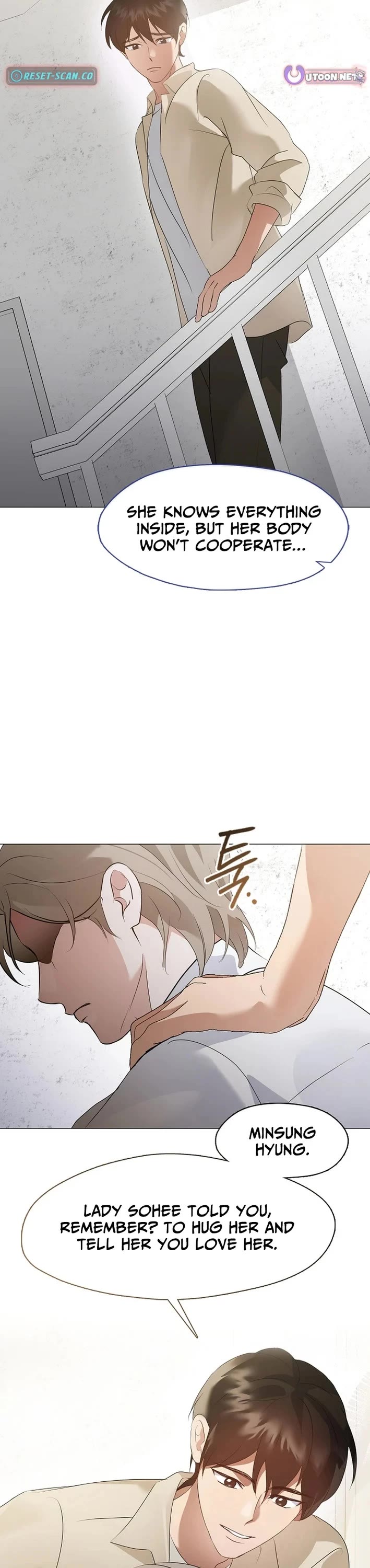 Restaurant in the After Life chapter 93 page 21