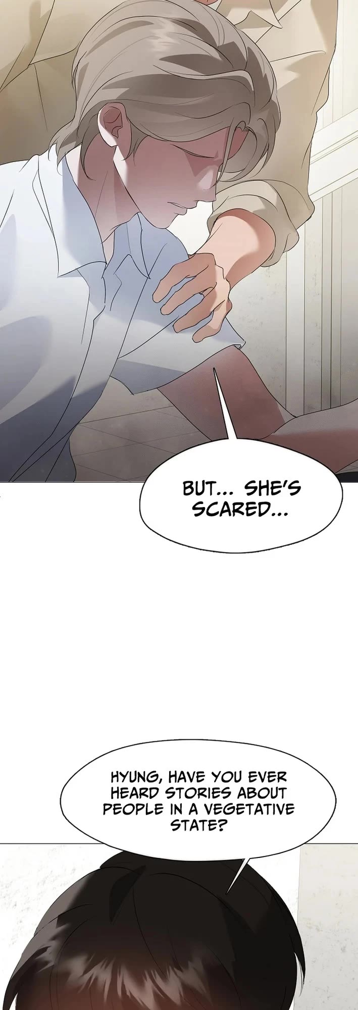 Restaurant in the After Life chapter 93 page 22