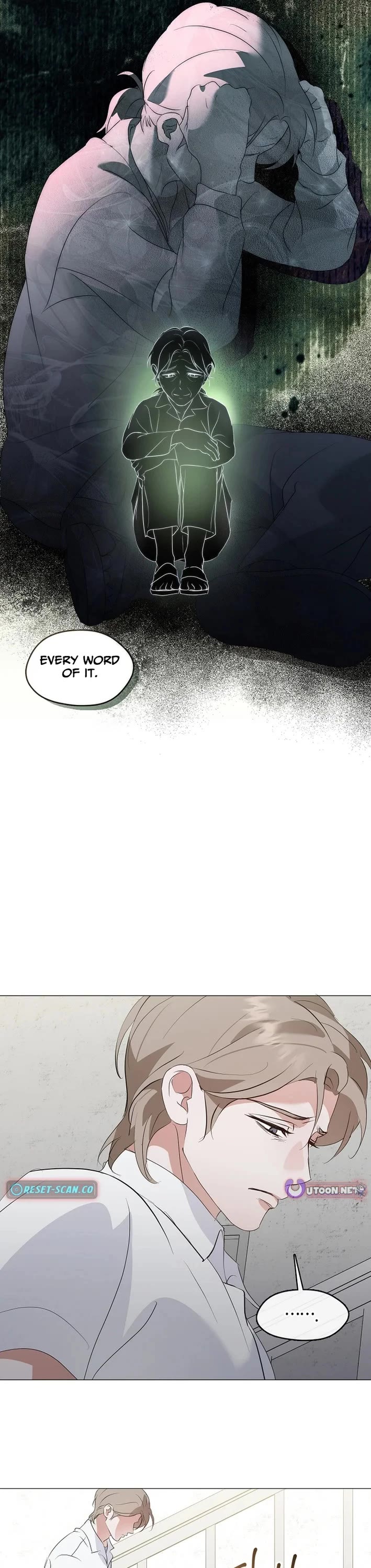 Restaurant in the After Life chapter 93 page 25