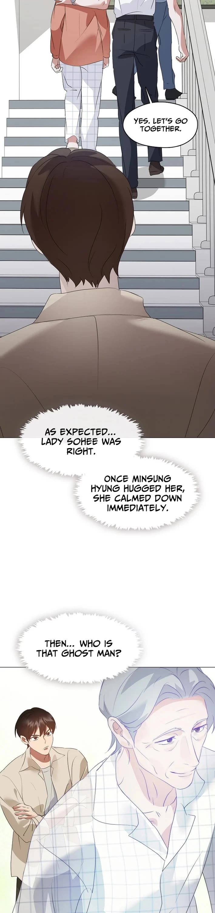 Restaurant in the After Life chapter 93 page 32