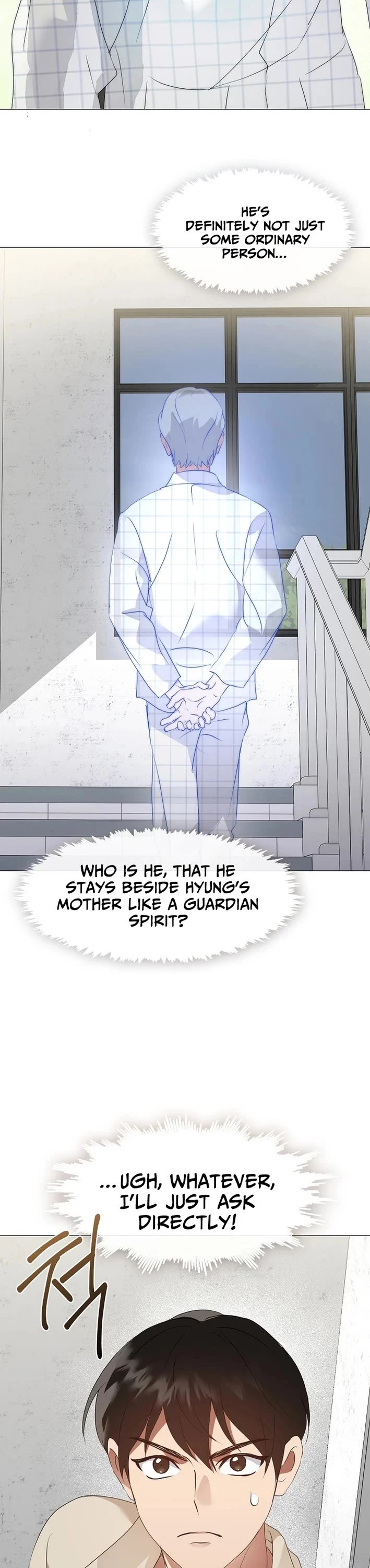 Restaurant in the After Life chapter 93 page 33