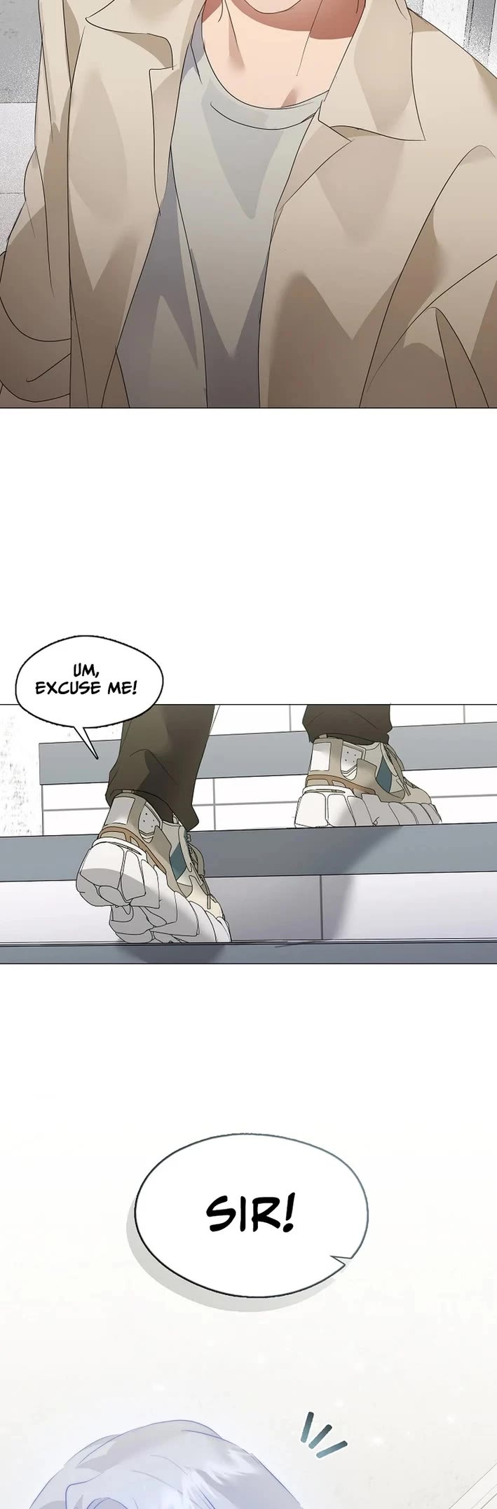 Restaurant in the After Life chapter 93 page 34