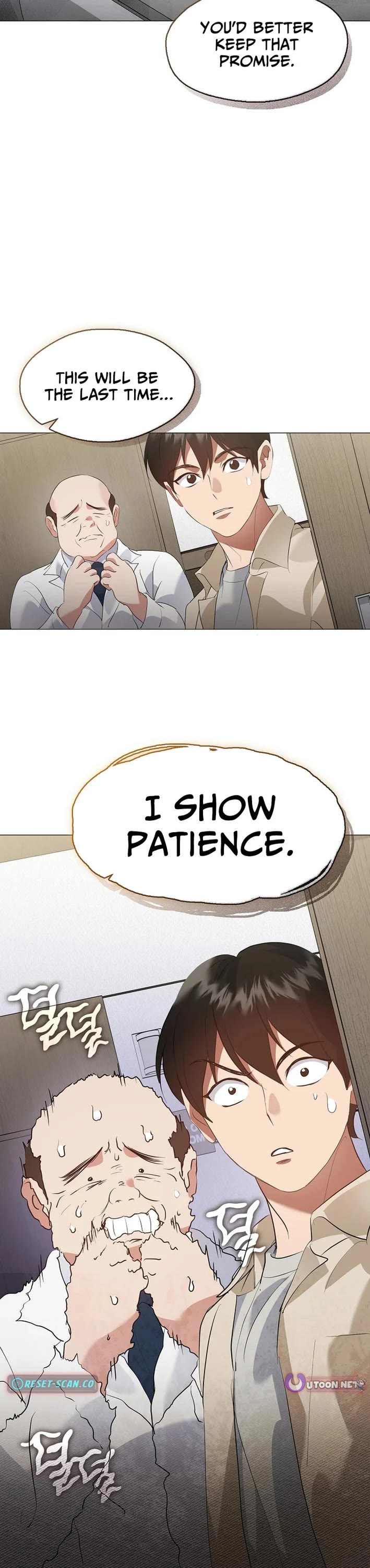 Restaurant in the After Life chapter 93 page 4