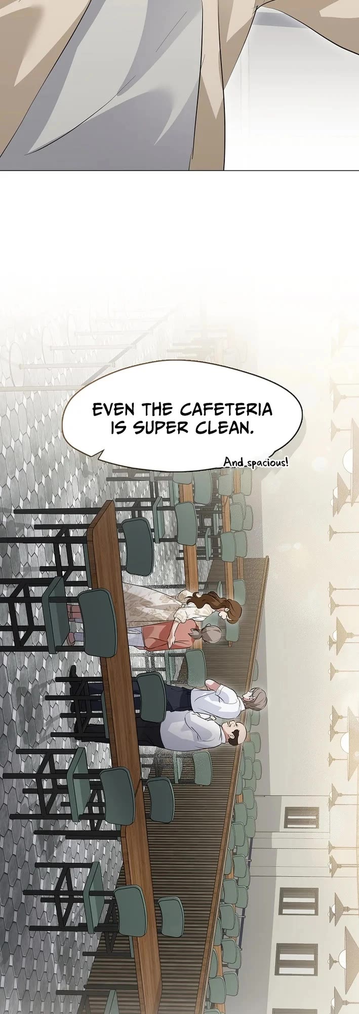 Restaurant in the After Life chapter 94 page 19