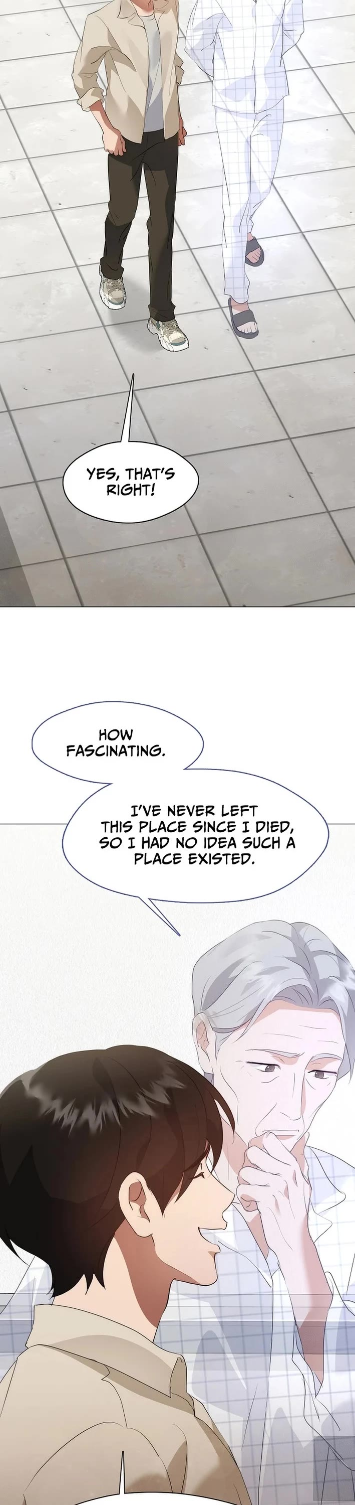 Restaurant in the After Life chapter 94 page 2