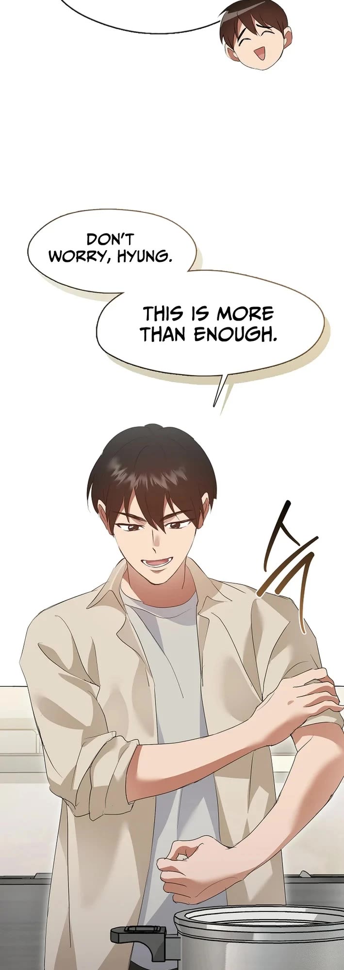 Restaurant in the After Life chapter 94 page 23