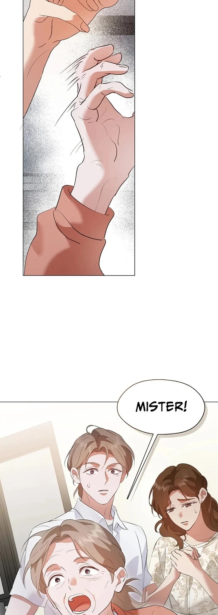 Restaurant in the After Life chapter 94 page 28